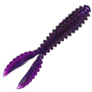 Roboworm Zipper Grub Reaper - Bed Bait II