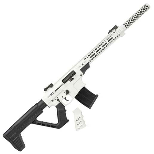 Rock Island Armory VR80 12 Gauge 3in Stormtrooper White Semi Automatic Shotgun - 20in - Stormtrooper White