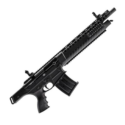 Rock Island Armory VRF14 12 Gauge 3in Black Cerakote Semi Automatic Shotgun - 14in - Black