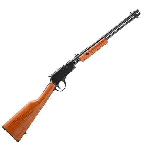 Rossi Gallery 22 WMR (22 Mag) Black Pump Action Rifle - 20in - Black