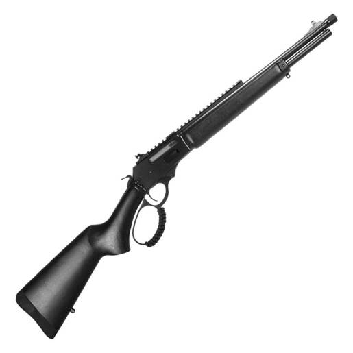 Rossi R95 30-30 Winchester Cerakote Black Lever Action Rifle - 16.5in - Black