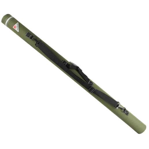 Rowan 2pc 7ft Straight Tube Fishing Rod Case - Assorted