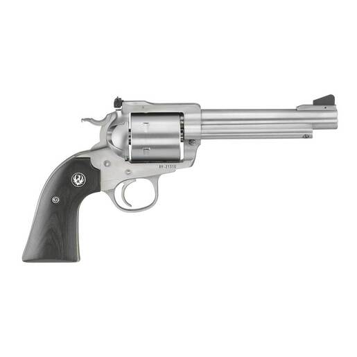 Ruger Super Blackhawk Bisley 44 Magnum 5.5in Stainless Revolver - 6 Rounds