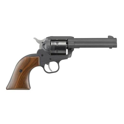 Ruger Wrangler 22LR 4.62in Cobalt Cerakote Revolver - 6 Rounds