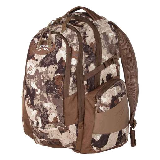 Rustic Ridge Camo 30 Liter Hunting Pack - Cervidae