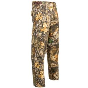 Rustic Ridge Men's Realtree Edge 6-Pocket Hunting Pants - Realtree Edge M