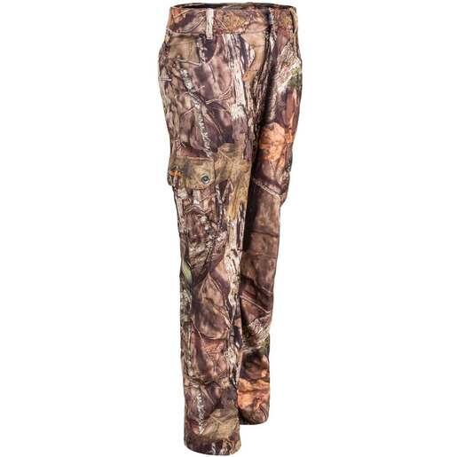 Rustic Ridge Women's EVA Mossy Oak Country Hunting Pants - Mossy Oak Country L