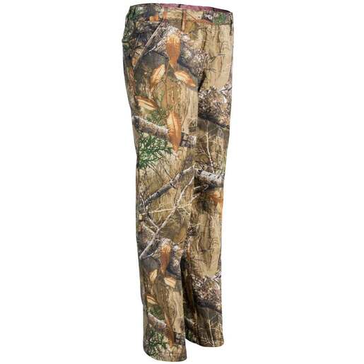 Rustic Ridge Women's Realtree Edge Hunting Pants - Realtree Edge L