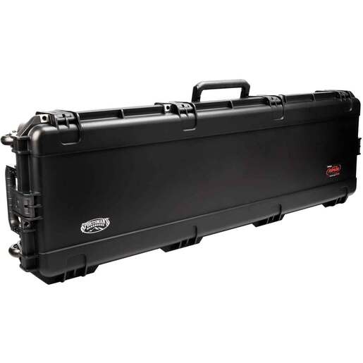 SKB Cases Sportsman's Warehouse Custom 53in Rifle Case - Black