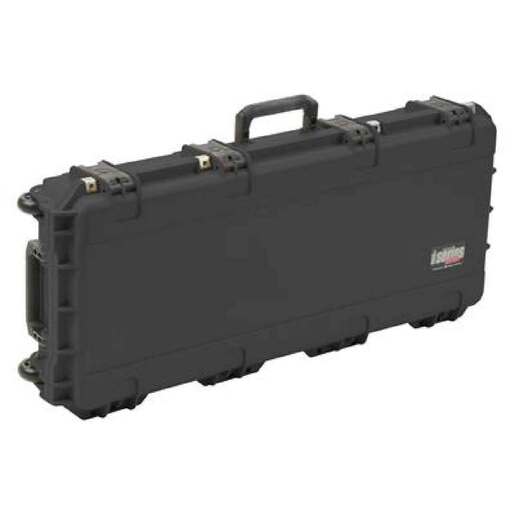 SKB ISeries Parallel Limb Small Black Bow Case - Black