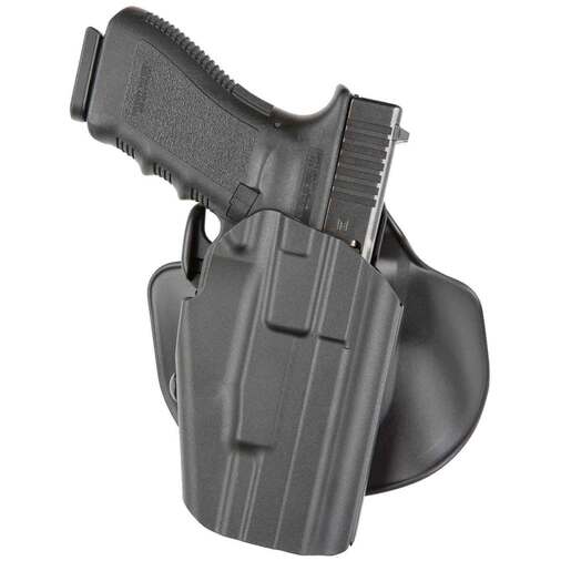 Safariland Model 578 GLS Pro-Fit Compact Outside the Waistband Size 2 Right Hand Holster - Black 2