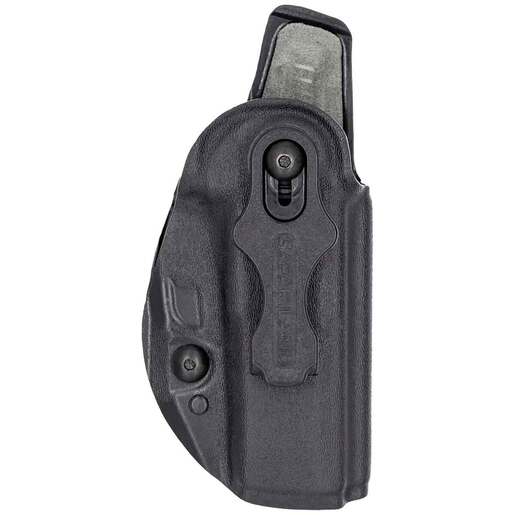 Safariland Species Smith & Wesson M&P Shield Plus Inside the Waistband Right Hand Holster - Black