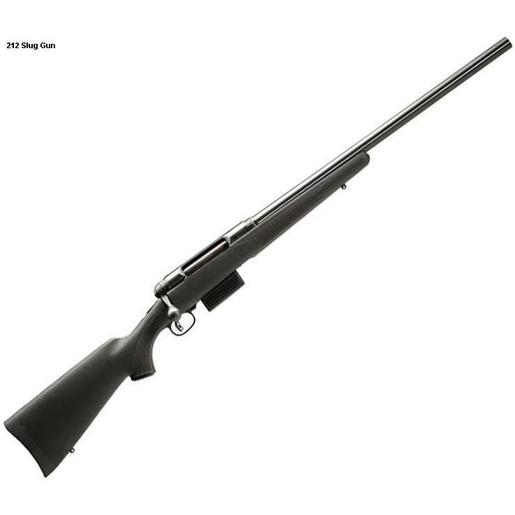 Savage 212 Slug Gun 12 Gauge 3in Blued Bolt Action Shotgun - 22in