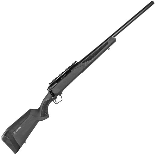 Savage 220 Slug Black 20 Gauge 3in Bolt Action Shotgun - 22in - Black