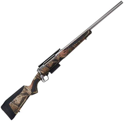 Savage Arms 220 Slug Gun Mossy Oak Break-Up Country 20 Gauge 3in Bolt Action Shotgun - 22in - Camo