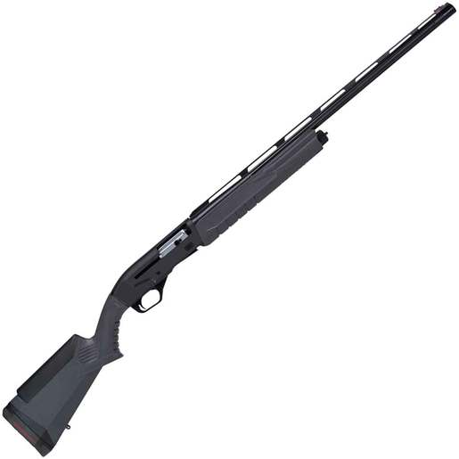 Savage Renegauge Field 12 Gauge 3in Black Semi Automatic Shotgun - 28in - Black