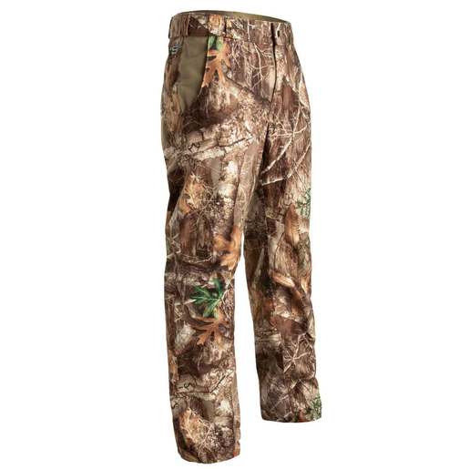 ScentBlocker Men's Drencher Hunting Pants - Realtree Edge XL