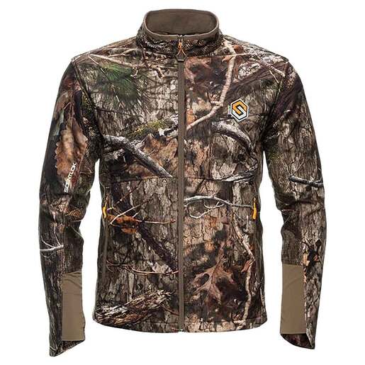 ScentLok Men's Mossy Oak Country DNA Forefront Hunting Jacket - Mossy Oak Country DNA 2XL