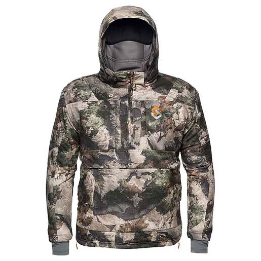 ScentLok Men's Mossy Oak Terra Gila BE: 1 Divergent Hunting Jacket - Mossy Oak Terra Gila 3XL