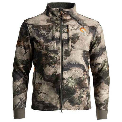 ScentLok Men's Mossy Oak Terra Gila BE: 1 Voyage Hunting Jacket - Mossy Oak Terra Gila S