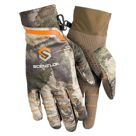 ScentLok Men's Mossy Oak Terra Gila Custom Hunting Gloves - Mossy Oak Terra Gila XL