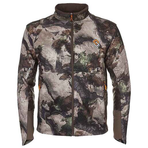 ScentLok Men's Mossy Oak Terra Gila Forefront Hunting Jacket - Mossy Oak Terra Gila L