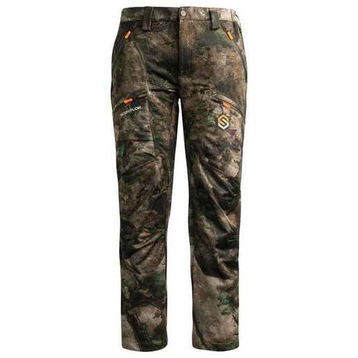 ScentLok Men's Mossy Oak Terra Outland Full Season Elements Waterproof Hunting Pants - Mossy Oak Terra Outland XXL