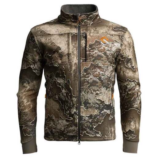 ScentLok Men's Realtree Excape BE: 1 Voyage Hunting Jacket - Realtree Excape XXL