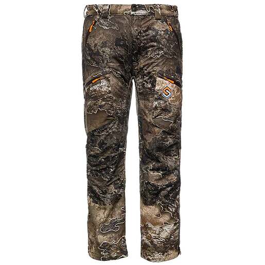 ScentLok Men's Realtree Excape Full Seaon Elements Waterproof Hunting Pants - Realtree Excape 2XL