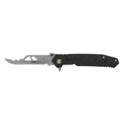 Schrade Stryche Enrage 2.63 inch Folding Knife - Black