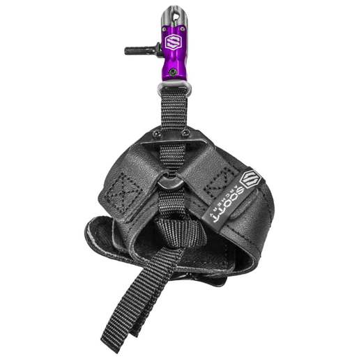 Scott Archery Hero X Purple Release - Purple