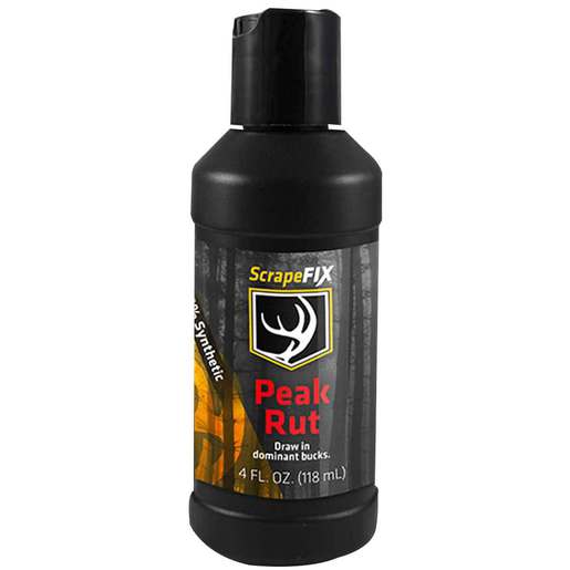 ScrapeFIX Peak Rut Deer Attractant - 7in x 4.5in x 2in
