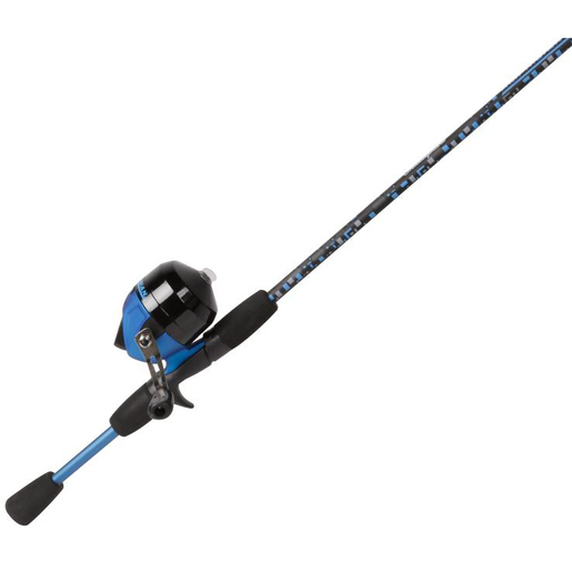 Shakespeare Amphibian Youth Spincast Combo - Blue