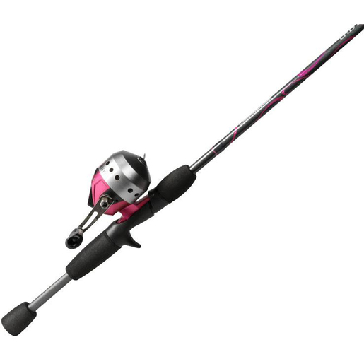 Shakespeare Lady Fish Spincast Rod and Reel Combo