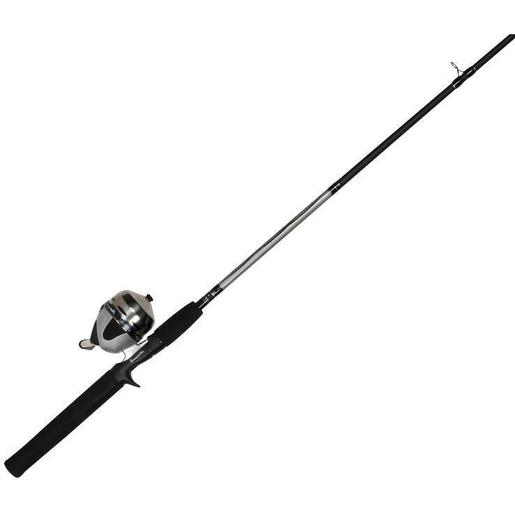 Shakespeare Synergy Steel Spincast Fishing Combo