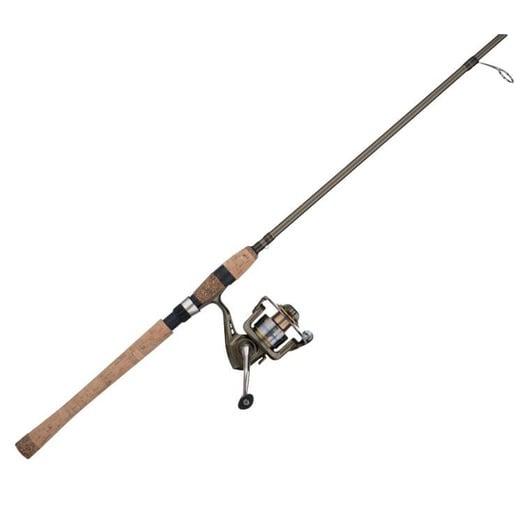 Shakespeare Wild Walleye Spinning Combo