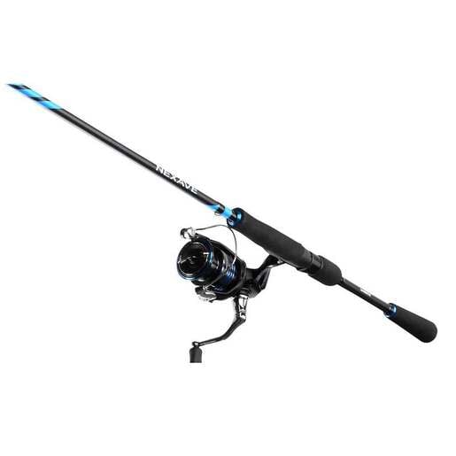 Shimano Nexave Spinning Rod and Reel Combo - 3000