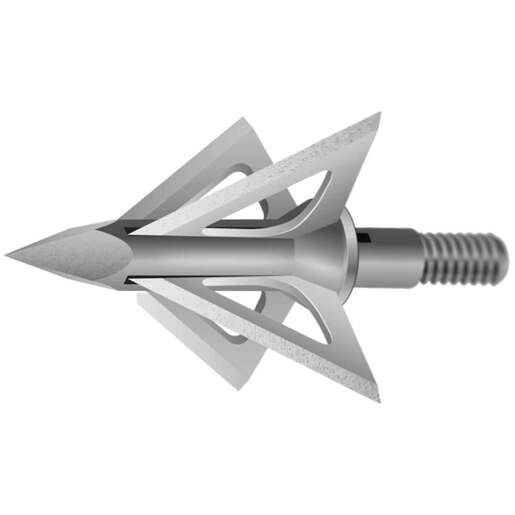 Slick Trick Pro Series Magnum 100gr Fixed Broadhead - 3 Pack