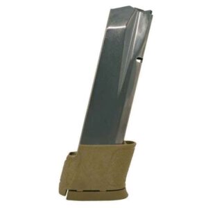 Smith & Wesson M&P 45 FDE 45 Auto (ACP) Handgun Magazine - 14 Rounds - Flat Dark Earth