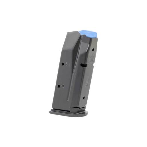 Smith & Wesson OEM Black S&W CSX 9mm Luger Handgun Magazine - 10 Rounds - Black