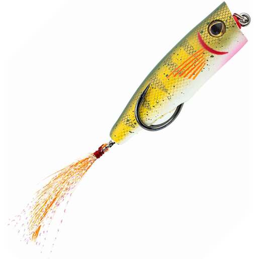 Snag Proof Zoo Pop Topwater Hardbait - Sunrise Frog