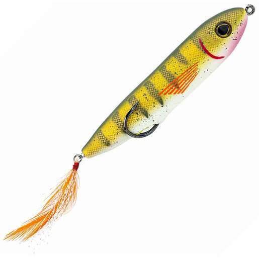 Snag Proof Zoo Pup Topwater Hartd Bait - 1/2oz - Sunrise Frog