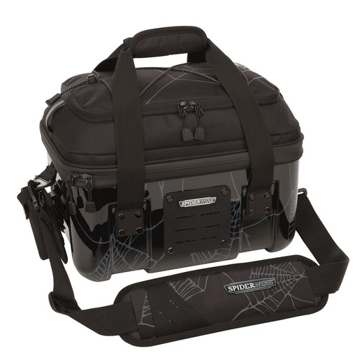 Spiderwire Stealth Soft Tackle Bag - Black