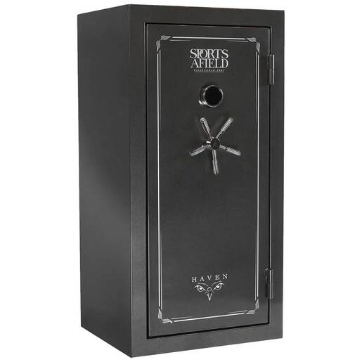 Sports Afield Haven 42 Gun Safe - Dark Gray - Gray