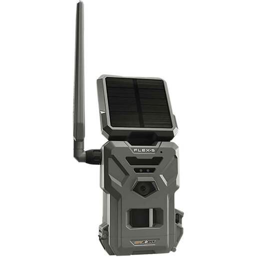 Spypoint FLEX-S Trail Camera - Gray 8in x 4in x 3in