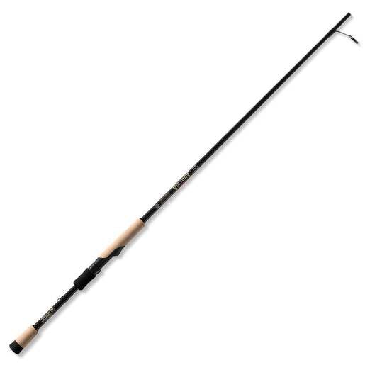 St. Croix Victory Spinning Rod - Black