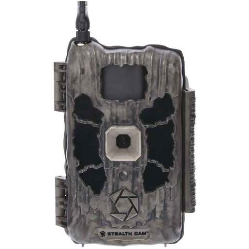 Stealth Cam The Deceptor MAX Cellular Trail Camera - Camo