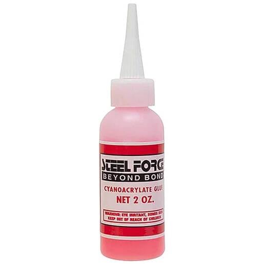 Steel Force Beyond Bond Archery Glue - 2oz - 2oz
