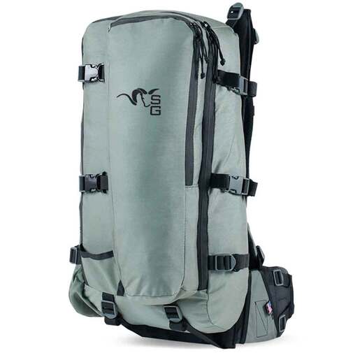 Stone Glacier Approach 2800 46 Liter Xcurve Frame Hunting Backpack - Foliage - Foliage Medium