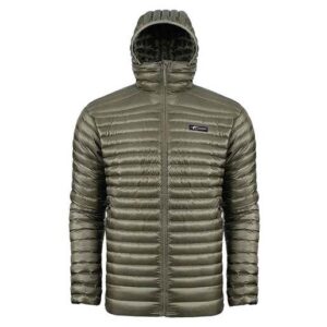 Stone Glacier Men's Fern Grumman LITE Down Hunting Jacket - Fern M